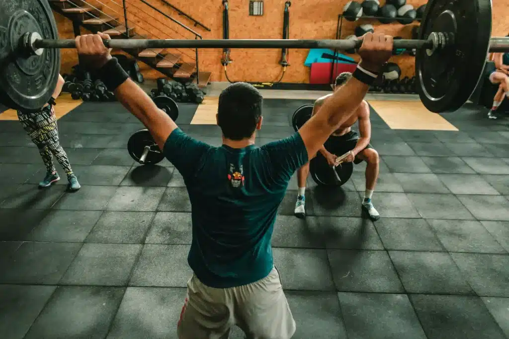 Crossfit Sport